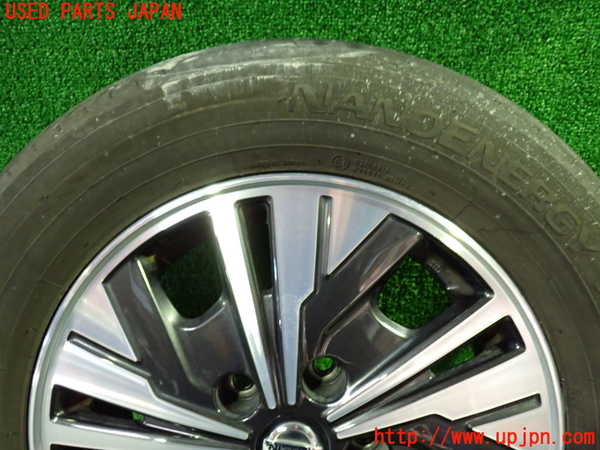 1UPJ-9235299028]セレナ e-POWER(HC27)タイヤ　ホイール　1本③ 195/65R15 中古_2