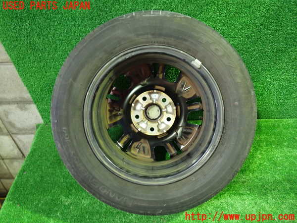 1UPJ-9235299028]セレナ e-POWER(HC27)タイヤ　ホイール　1本③ 195/65R15 中古_4