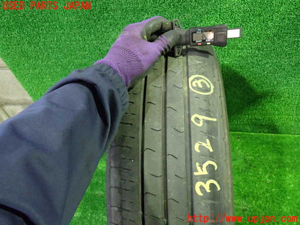 1UPJ-9235299028]セレナ e-POWER(HC27)タイヤ　ホイール　1本③ 195/65R15 中古_5