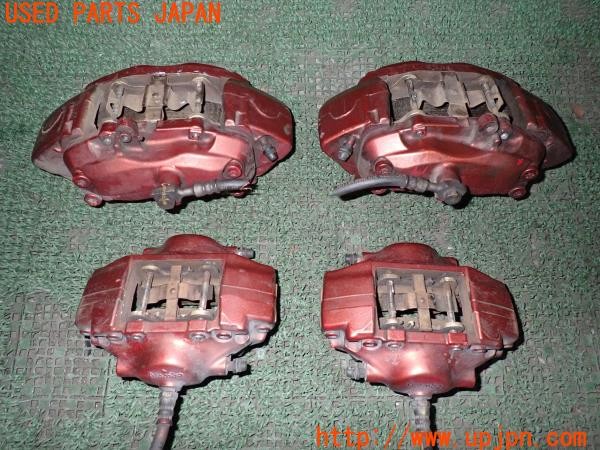 3UPJ=9235300301]マセラティ クアトロポルテ(MQP M139)純正 brembo ブレンボ キャリパー 中古_2