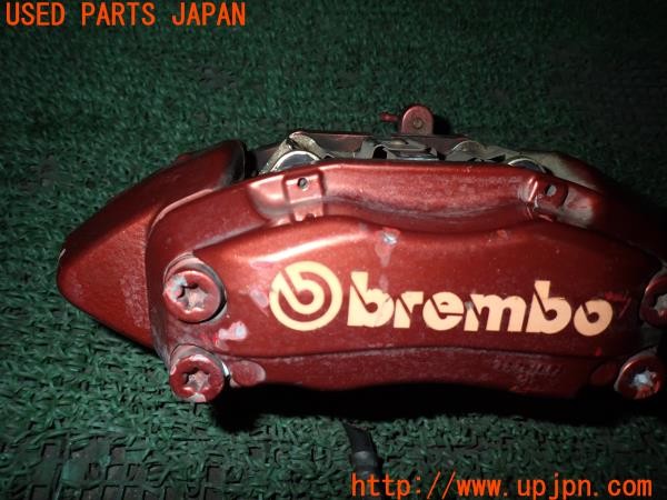 3UPJ=9235300301]マセラティ クアトロポルテ(MQP M139)純正 brembo ブレンボ キャリパー 中古_3