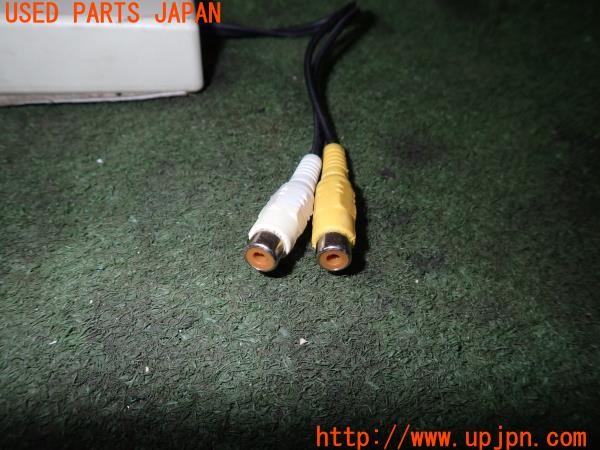 3UPJ=9235300512]マセラティ クアトロポルテ(MQP M139)社外 不明ユニット RCA 映像分配・切替器? 中古_2
