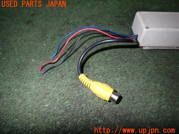 3UPJ=9235300512]マセラティ クアトロポルテ(MQP M139)社外 不明ユニット RCA 映像分配・切替器? 中古_3