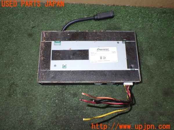 3UPJ=9235300549]マセラティ クアトロポルテ(MQP M139)carrozzeria カロッツェリア XDV-P70 HIDE-AWAY UNIT ハイダウェイユニット 中古_4