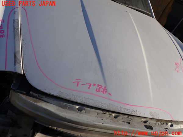 1UPJ-9235301060]マセラティ・クアトロポルテ(MQP)ボンネットフード 中古_2