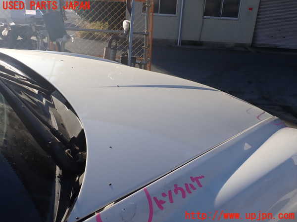 1UPJ-9235301060]マセラティ・クアトロポルテ(MQP)ボンネットフード 中古_4