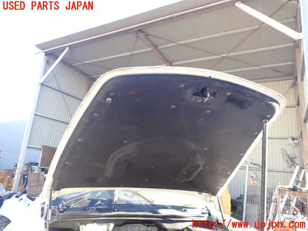 1UPJ-9235301060]マセラティ・クアトロポルテ(MQP)ボンネットフード 中古_5