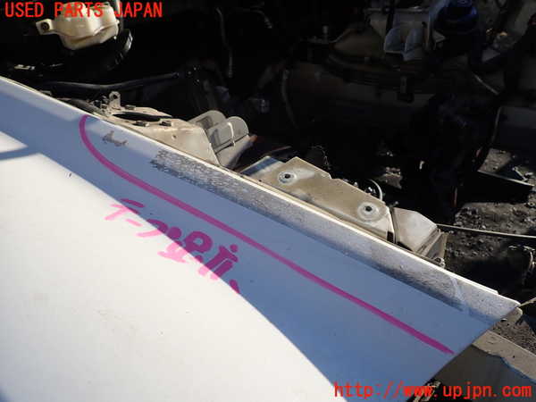 1UPJ-9235301080]マセラティ・クアトロポルテ(MQP)右前フェンダー 中古_2