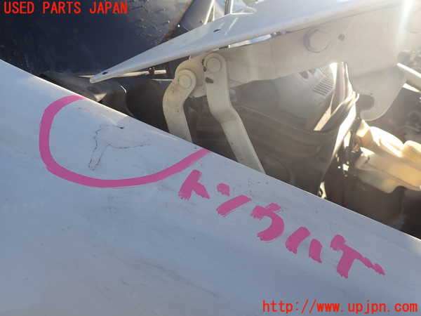 1UPJ-9235301080]マセラティ・クアトロポルテ(MQP)右前フェンダー 中古_3