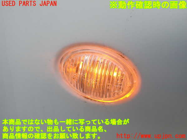 1UPJ-9235301080]マセラティ・クアトロポルテ(MQP)右前フェンダー 中古_5