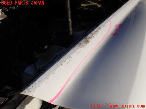 1UPJ-9235301082]マセラティ・クアトロポルテ(MQP)左前フェンダー 中古_2