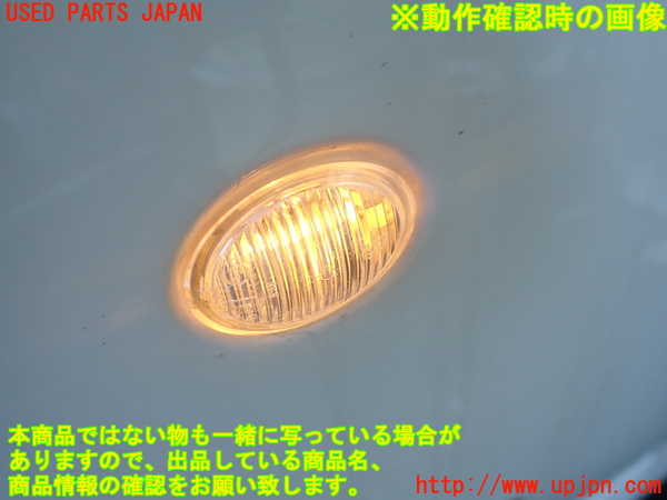 1UPJ-9235301082]マセラティ・クアトロポルテ(MQP)左前フェンダー 中古_5