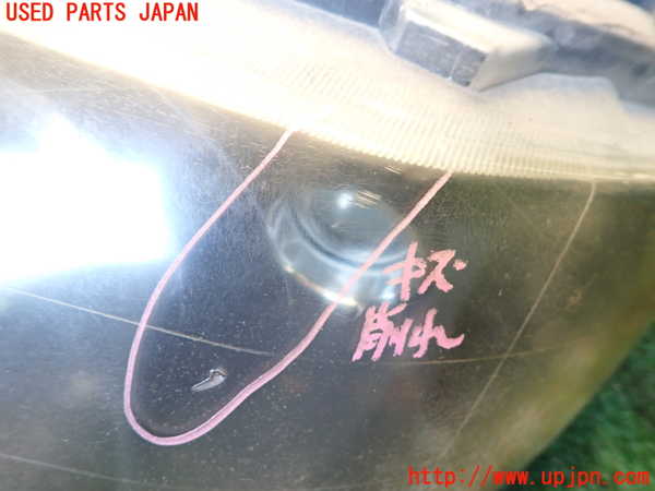 1UPJ-9235301132]マセラティ・クアトロポルテ(MQP)左ヘッドライト HID (ジャンク品) 中古_2