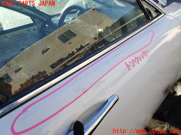 1UPJ-9235301230]マセラティ・クアトロポルテ(MQP)右前ドア 中古(43R-001596 M6250)_2