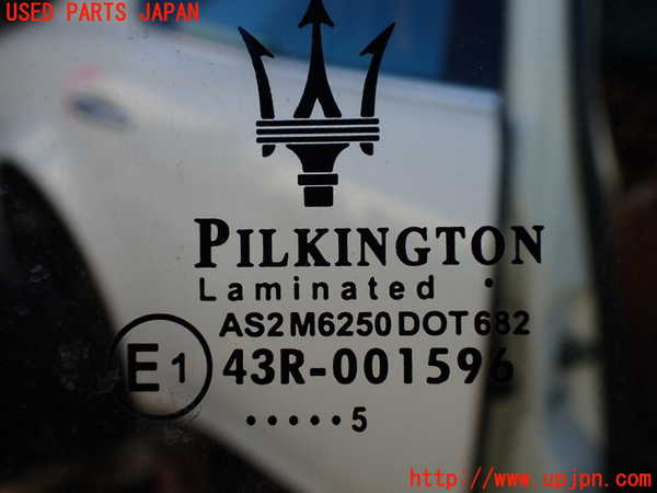 1UPJ-9235301230]マセラティ・クアトロポルテ(MQP)右前ドア 中古(43R-001596 M6250)_5