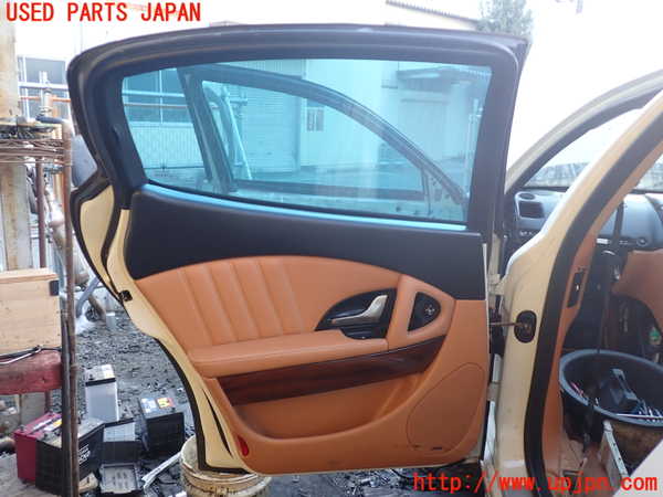1UPJ-9235301320]マセラティ・クアトロポルテ(MQP)左後ドア 中古(43R-001596 M6250)_4