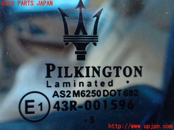 1UPJ-9235301320]マセラティ・クアトロポルテ(MQP)左後ドア 中古(43R-001596 M6250)_5