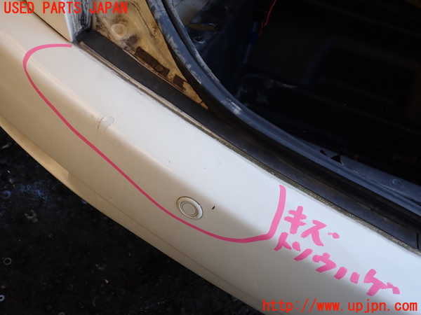 1UPJ-9235301610]マセラティ・クアトロポルテ(MQP)リアバンパー 中古_2