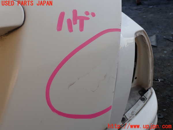 1UPJ-9235301500]マセラティ・クアトロポルテ(MQP)トランク 中古_2