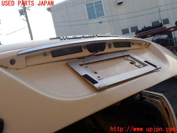 1UPJ-9235301500]マセラティ・クアトロポルテ(MQP)トランク 中古_3