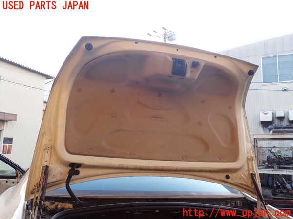 1UPJ-9235301500]マセラティ・クアトロポルテ(MQP)トランク 中古_4