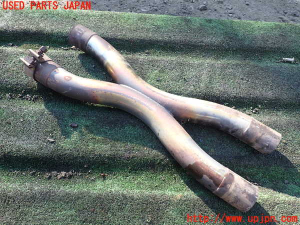 1UPJ-9235302651]マセラティ・クアトロポルテ(MQP)センターパイプ1 中古_2