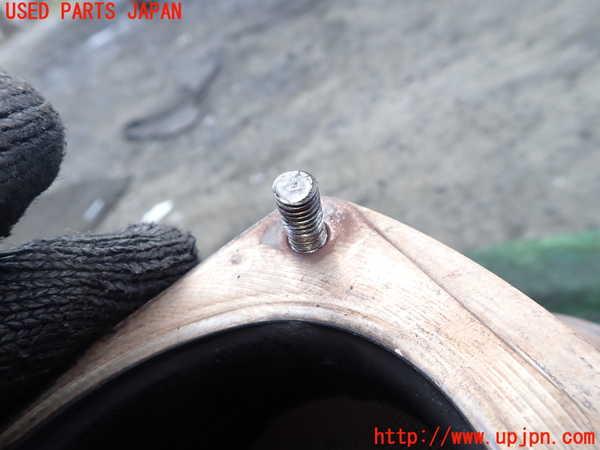 1UPJ-9235302661]マセラティ・クアトロポルテ(MQP)触媒1 中古_5