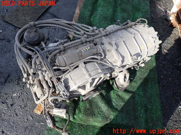 1UPJ-9235303010]マセラティ・クアトロポルテ(MQP)ミッション AT M139 中古_2