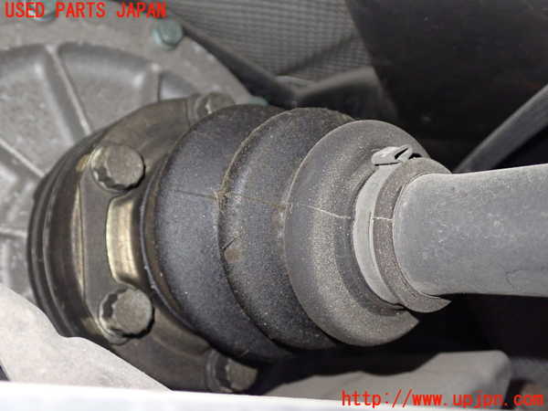 1UPJ-9235304020]マセラティ・クアトロポルテ(MQP)右リアドライブシャフト 中古_2