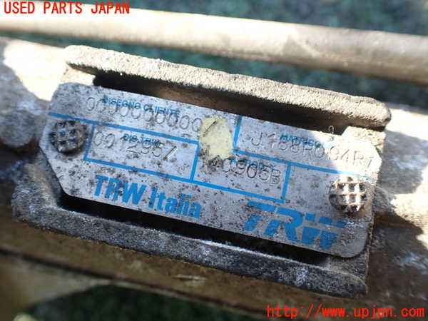 1UPJ-9235304235]マセラティ・クアトロポルテ(MQP)パワステギアボックス 中古_5