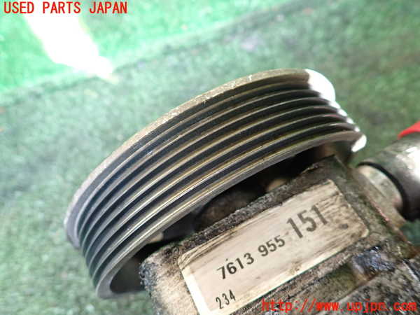 1UPJ-9235304250]マセラティ・クアトロポルテ(MQP)パワステポンプ 中古_3