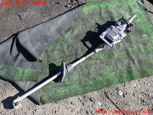 1UPJ-9235304260]マセラティ・クアトロポルテ(MQP)ステアリングシャフト 中古_3