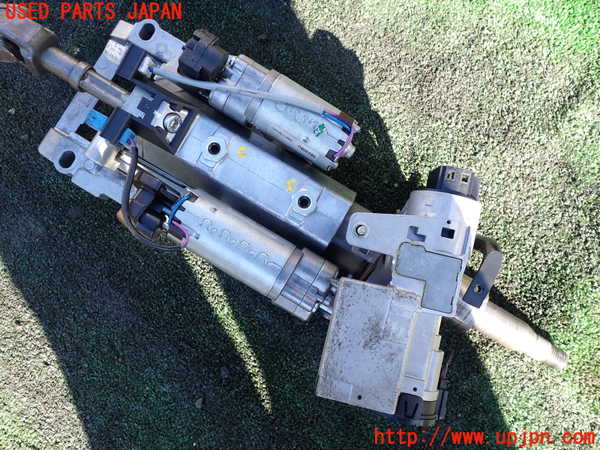 1UPJ-9235304260]マセラティ・クアトロポルテ(MQP)ステアリングシャフト 中古_4