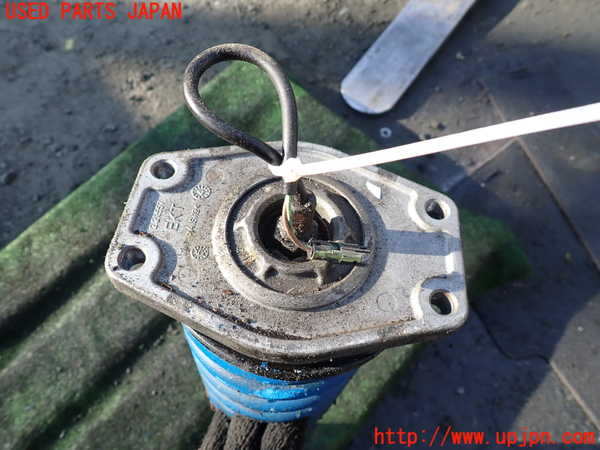 1UPJ-9235305025]マセラティ・クアトロポルテ(MQP)左フロントストラット 中古_2