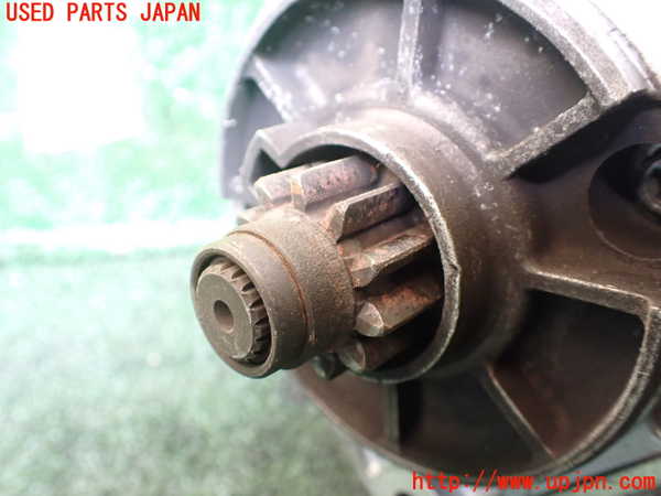 1UPJ-9235306010]マセラティ・クアトロポルテ(MQP)セルモーター 中古_3