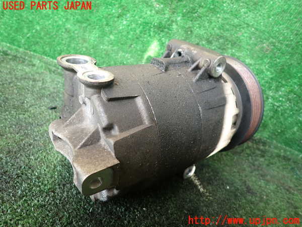 1UPJ-9235306025]マセラティ・クアトロポルテ(MQP)エアコンコンプレッサー 中古_2