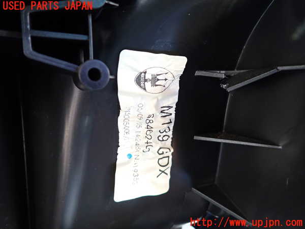 1UPJ-9235306081]マセラティ・クアトロポルテ(MQP)エバポレーター1 中古_3