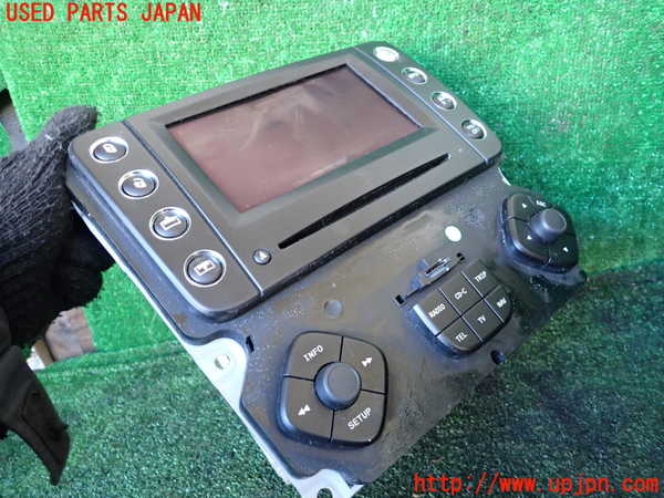 1UPJ-9235306480]マセラティ・クアトロポルテ(MQP)CDプレーヤー 中古_2