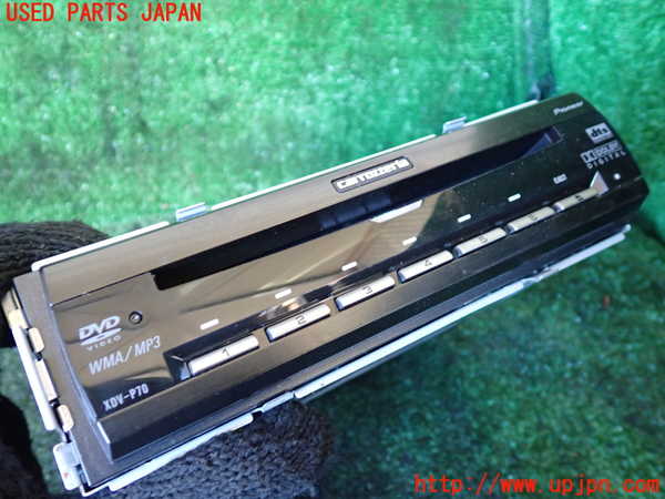 1UPJ-9235306515]マセラティ・クアトロポルテ(MQP)DVDチェンジャー 中古_2