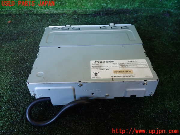 1UPJ-9235306515]マセラティ・クアトロポルテ(MQP)DVDチェンジャー 中古_3