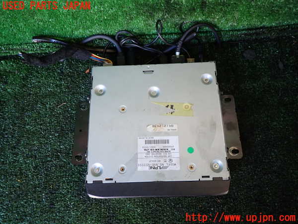 1UPJ-9235306589]マセラティ・クアトロポルテ(MQP)カーナビゲーション HDD 中古_3