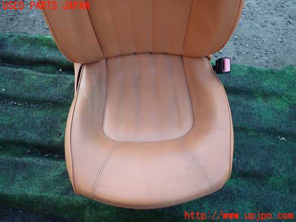 1UPJ-9235307035]マセラティ・クアトロポルテ(MQP)運転席シート 中古_3