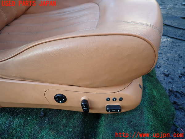 1UPJ-9235307035]マセラティ・クアトロポルテ(MQP)運転席シート 中古_4