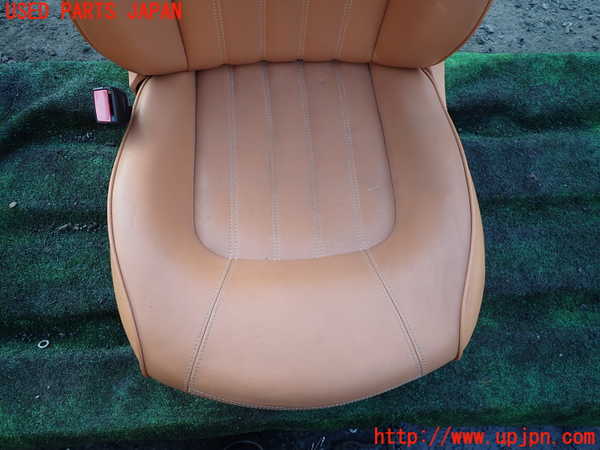 1UPJ-9235307065]マセラティ・クアトロポルテ(MQP)助手席シート 中古_3