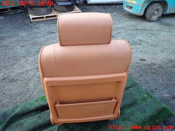 1UPJ-9235307065]マセラティ・クアトロポルテ(MQP)助手席シート 中古_5