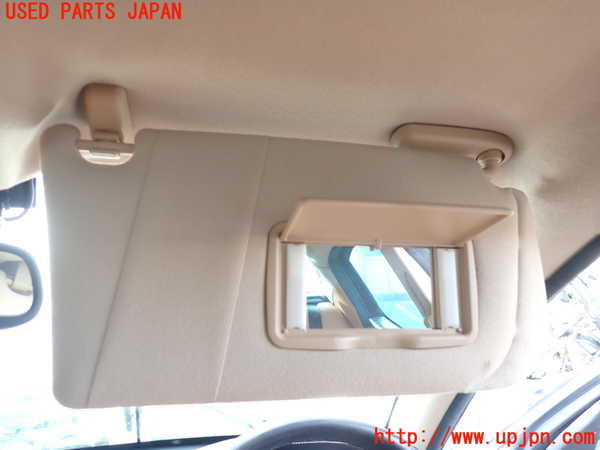 1UPJ-9235307625]マセラティ・クアトロポルテ(MQP)室内サンバイザー右側 中古_3