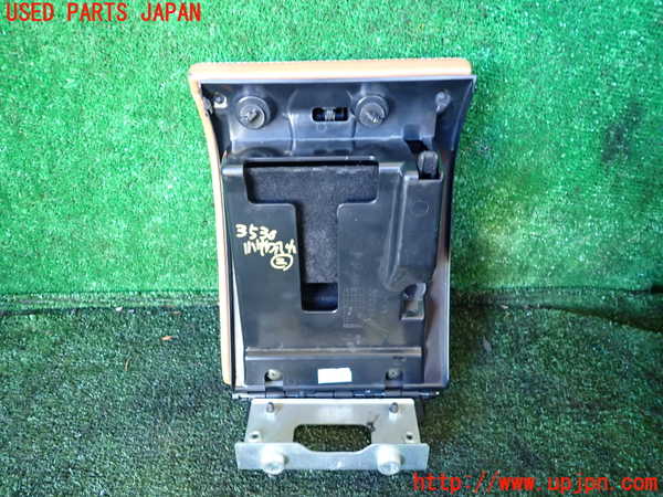 1UPJ-9235307842]マセラティ・クアトロポルテ(MQP)小物入れ2 中古_4