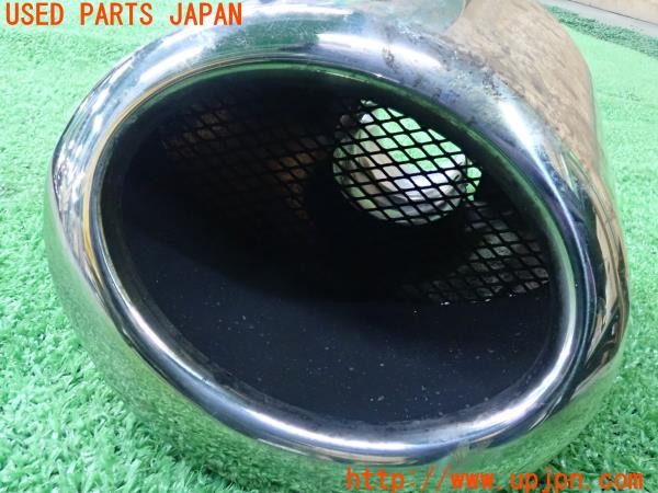 3UPJ=9235310012]ノート オーラ(AURA)(FE13)前期 社外 マフラーカッター 中古_5