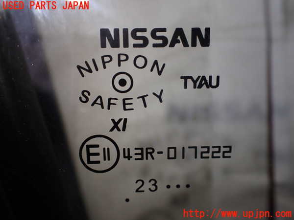 2UPJ-9235311230]ノート オーラ(AURA)(FE13)右前ドア 中古(43R-017222)_3