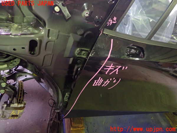 2UPJ-9235311260]ノート オーラ(AURA)(FE13)左前ドア 中古(43R-017222)_2